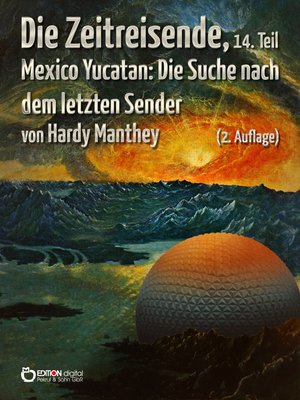 cover image of Die Zeitreisende, 14. Teil